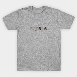 BoyMom T-Shirt